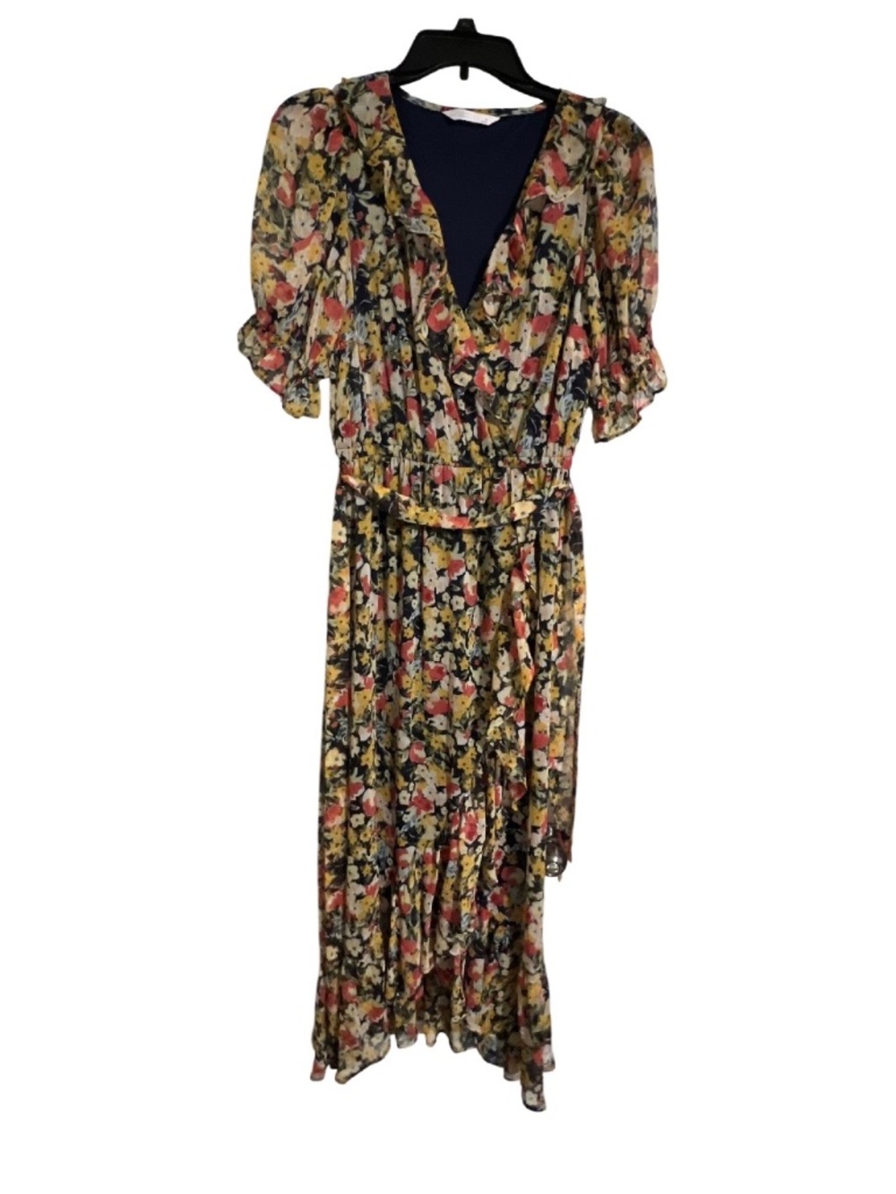 Lauren Conrad Floral Dress